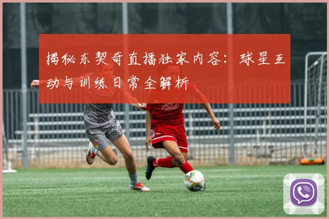 揭秘东契奇直播独家内容：球星互动与训练日常全解析
