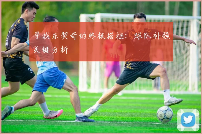 寻找东契奇的终极搭档:球队补强关键分析