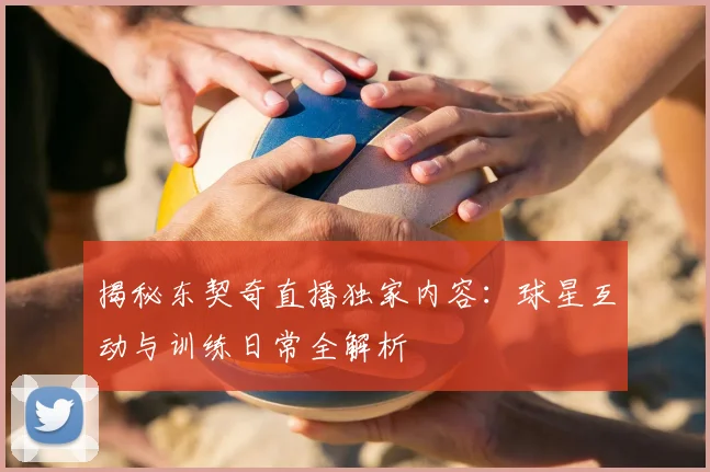 揭秘东契奇直播独家内容:球星互动与训练日常全解析