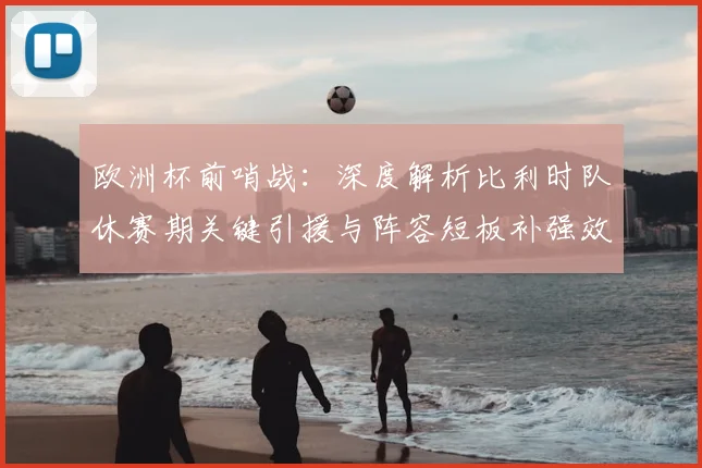 欧洲杯前哨战:深度解析比利时队休赛期关键引援与阵容短板补强效果